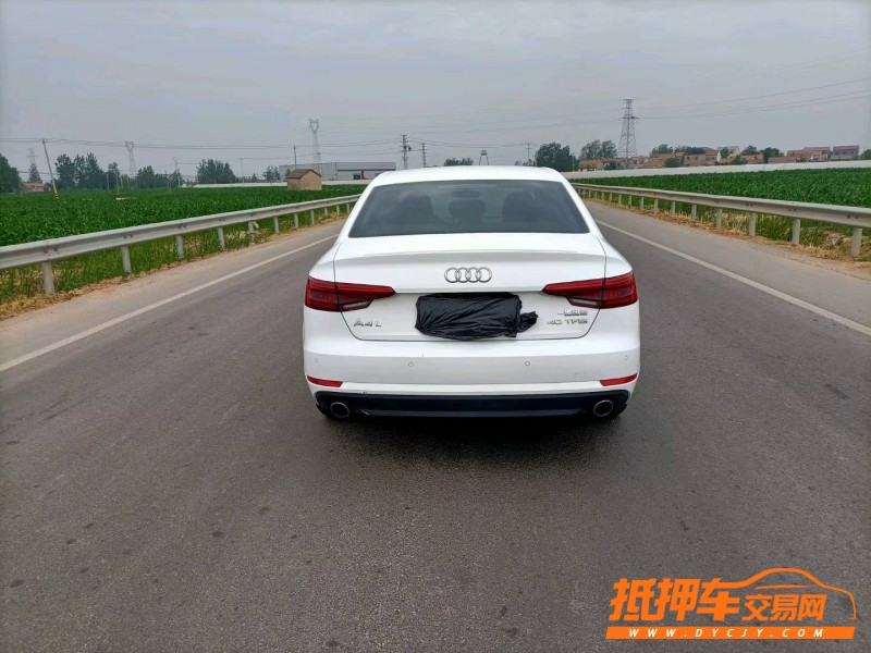 徐州17年奥迪A4L9