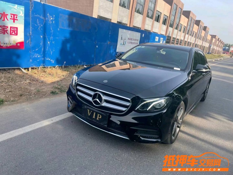 徐州18年奔驰E7
