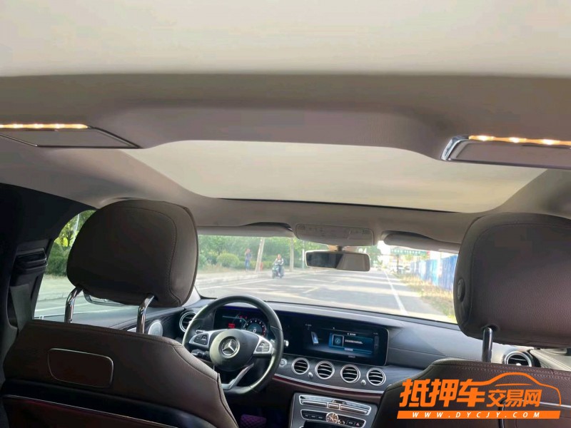 徐州18年奔驰E5
