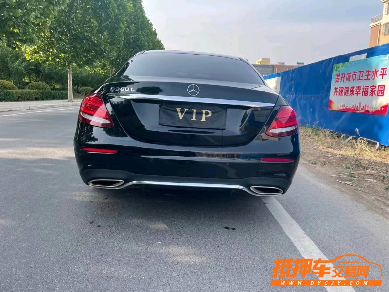 徐州18年奔驰E1