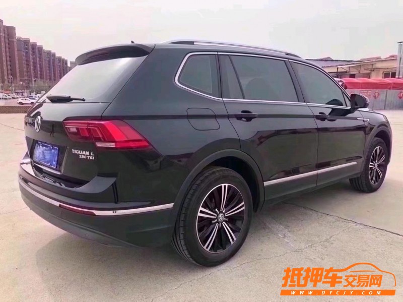 枣庄20年大众途观L2