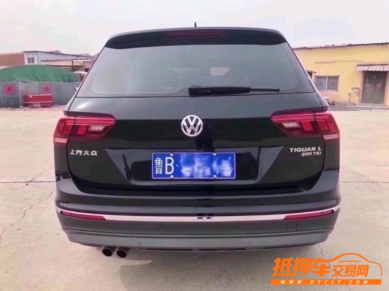 枣庄20年大众途观L9