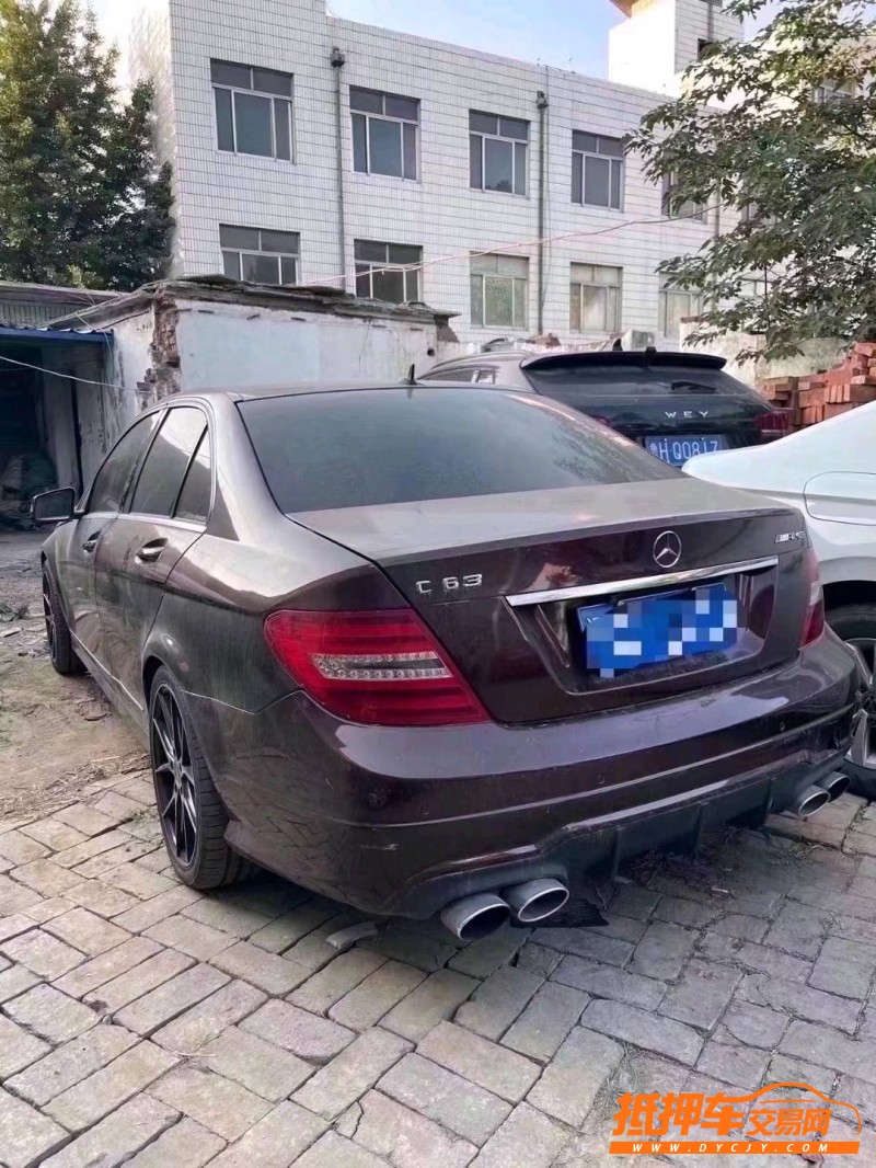 潍坊13年奔驰C3