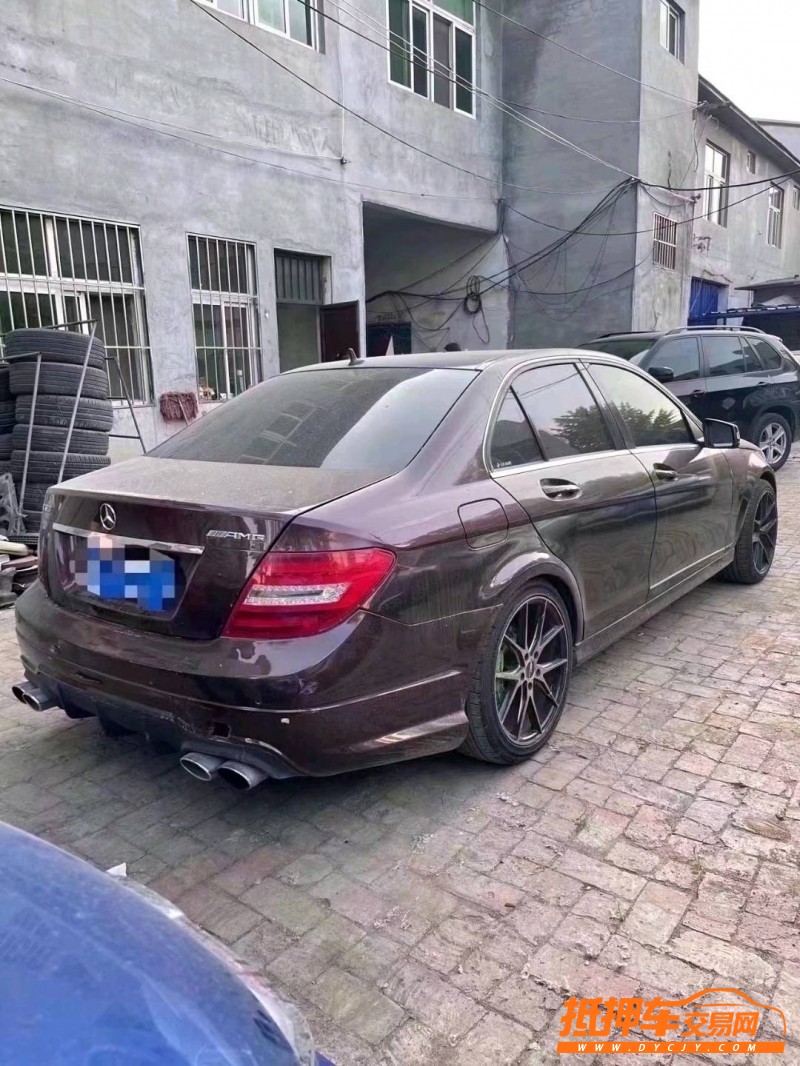 潍坊13年奔驰C6