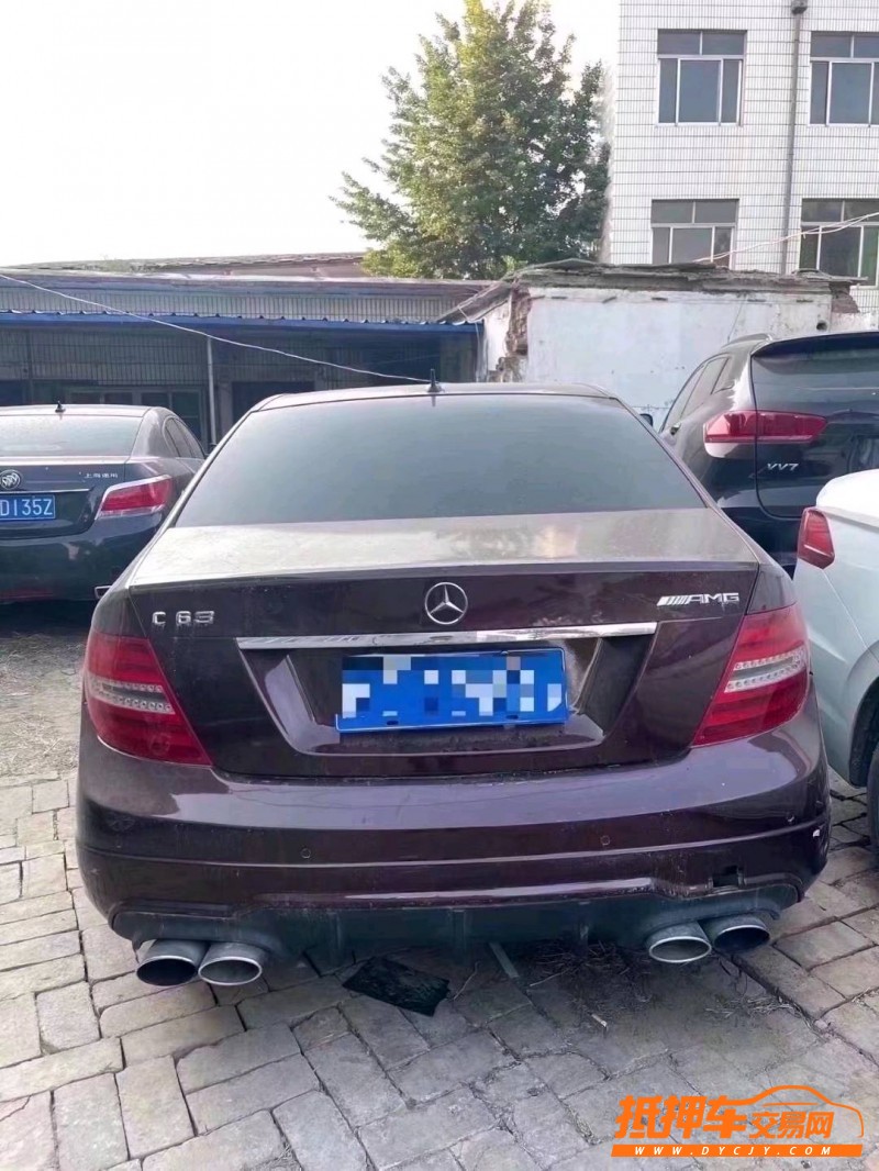 潍坊13年奔驰C7