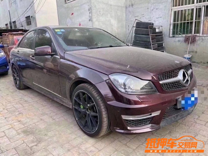 潍坊13年奔驰C8