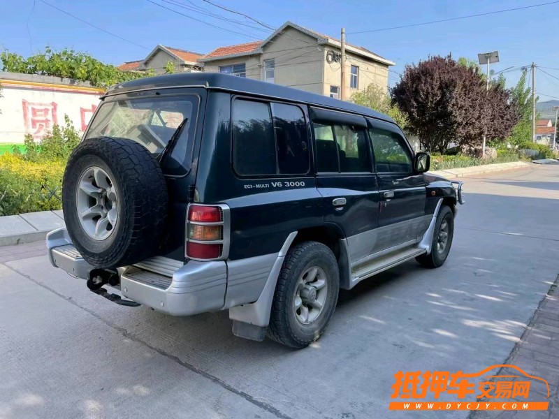 煙臺12年獵豹汽車黑金剛7