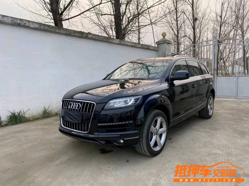 徐州14年奧迪Q77