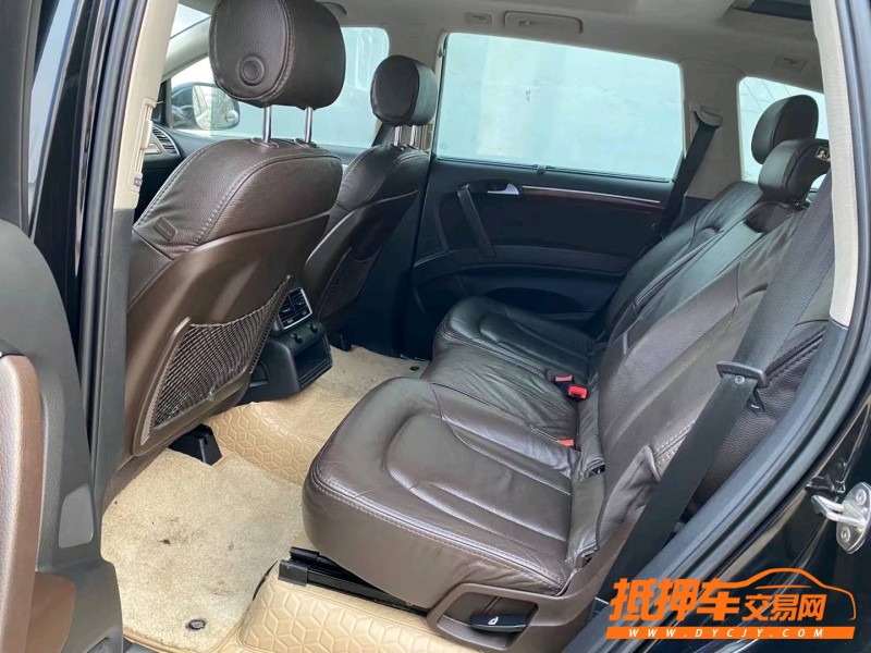 徐州14年奧迪Q75