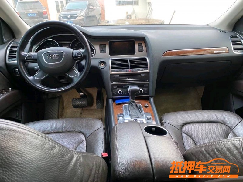 徐州14年奧迪Q74
