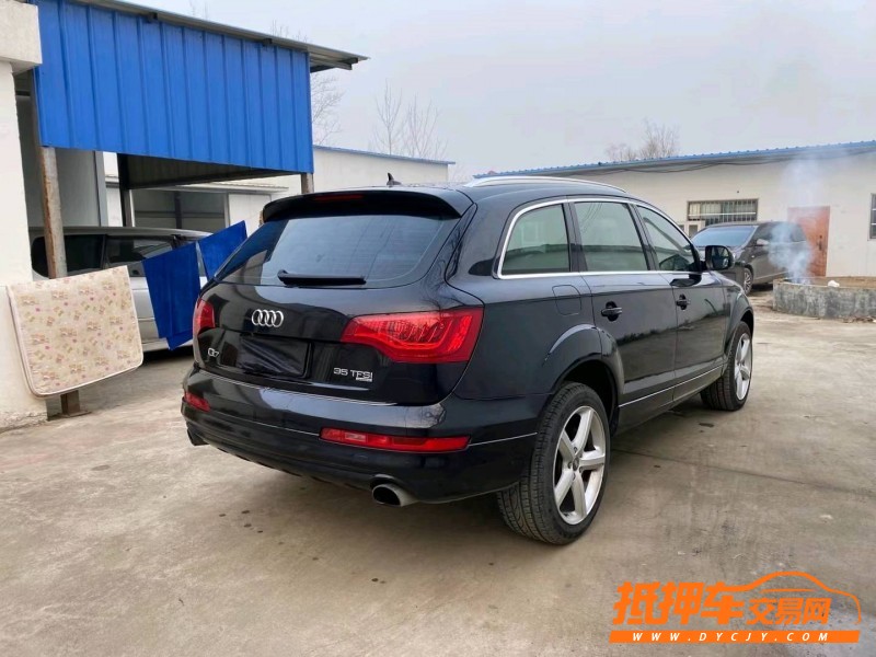 徐州14年奧迪Q73