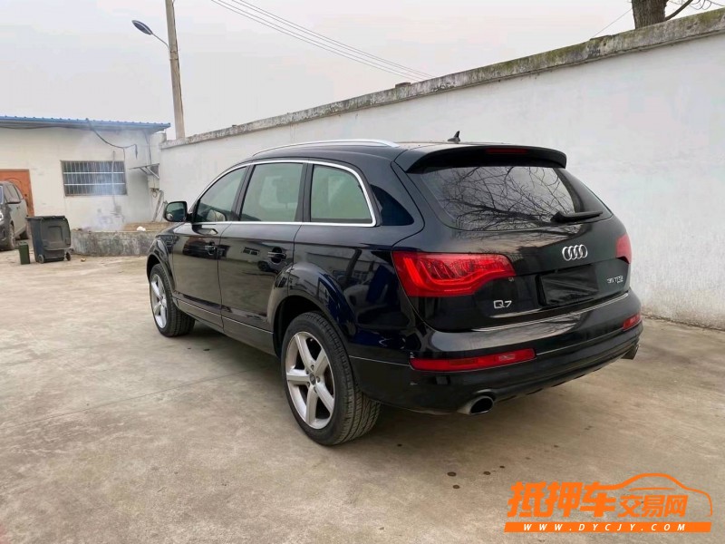 徐州14年奧迪Q72
