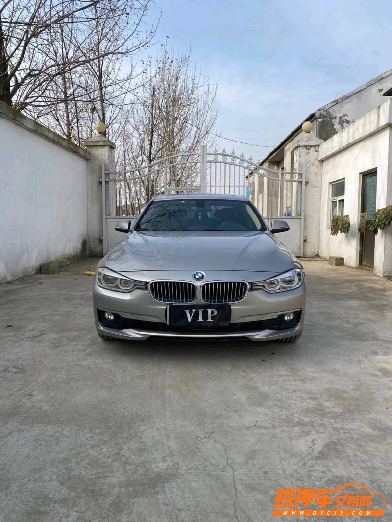 徐州19年宝马3系9