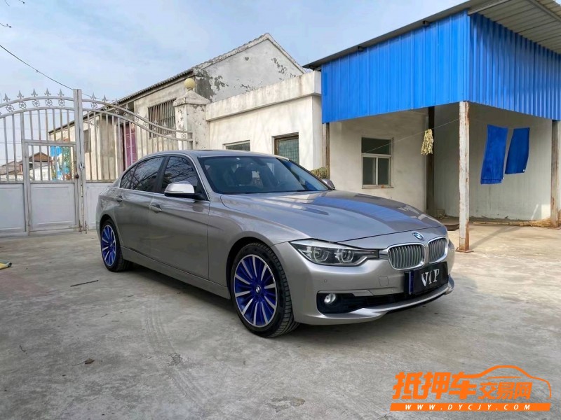 徐州19年宝马3系8