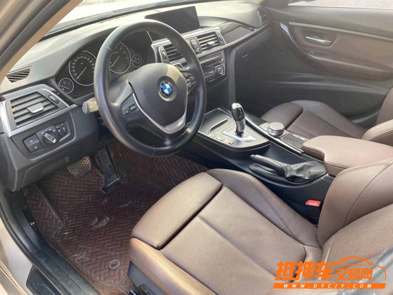 徐州19年宝马3系6