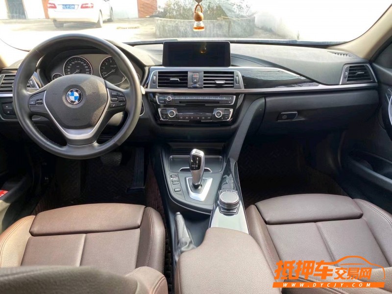 徐州19年宝马3系4