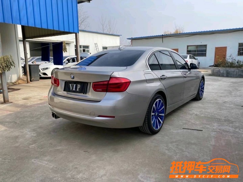 徐州19年宝马3系3