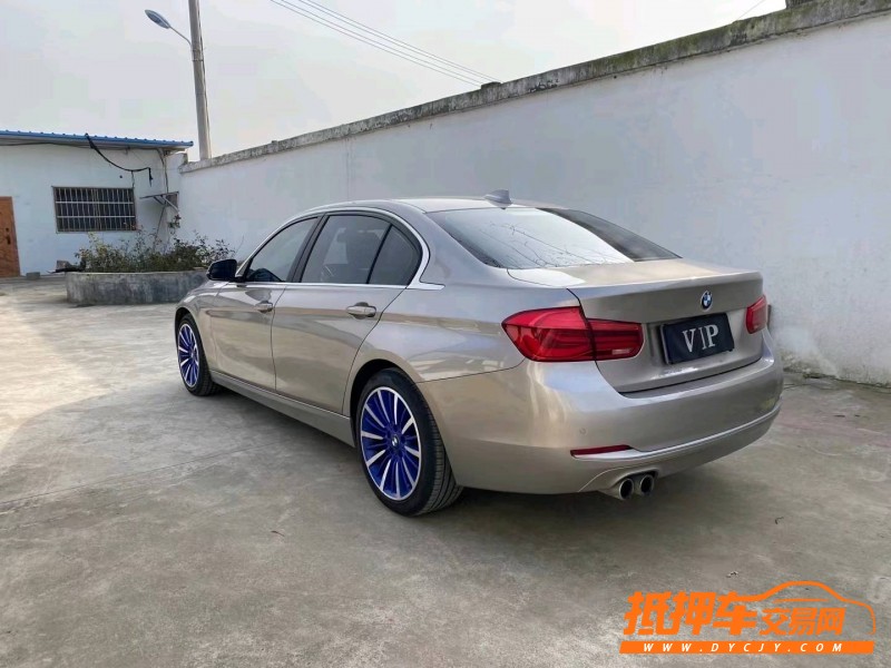 徐州19年宝马3系2