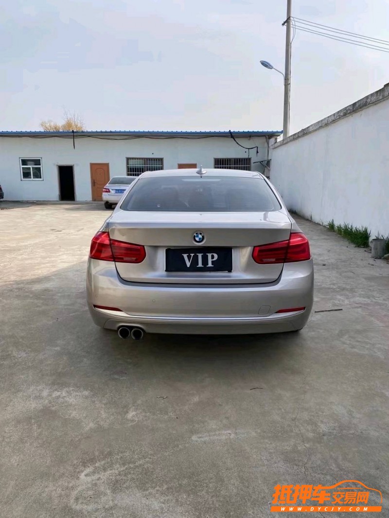 徐州19年宝马3系1