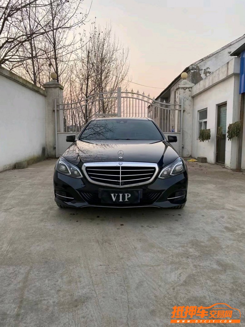 徐州14年奔驰E1