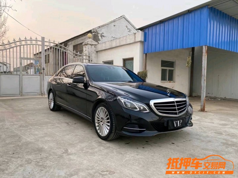 徐州14年奔驰E2