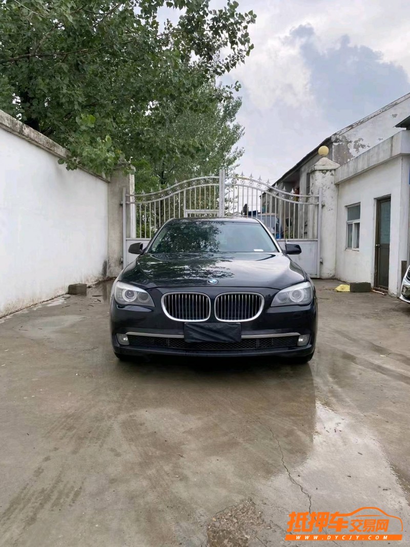 徐州12年宝马7系1