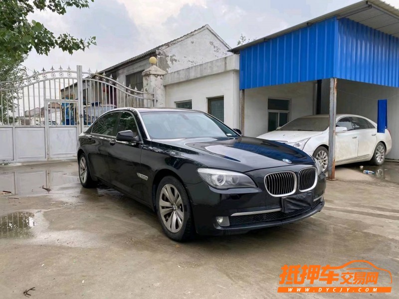 徐州12年宝马7系2