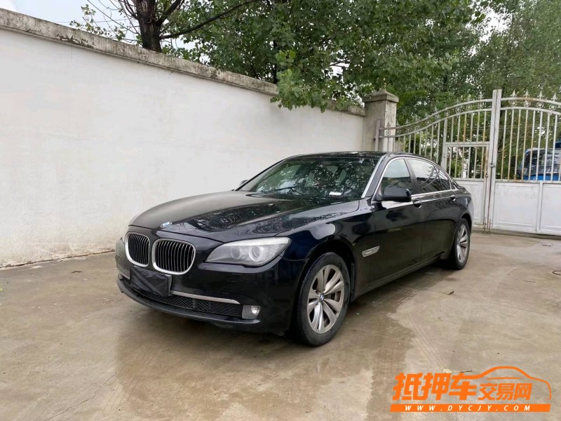 徐州12年宝马7系3