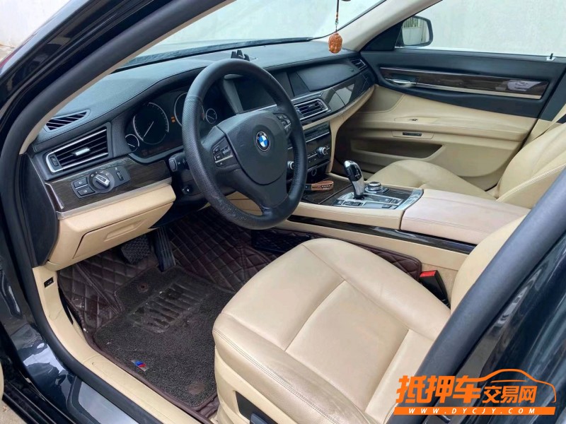 徐州12年宝马7系4