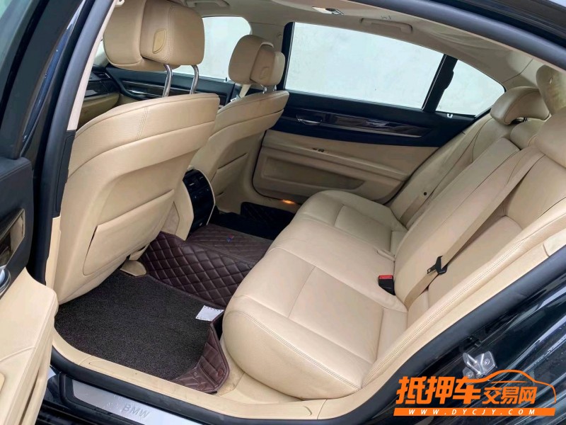 徐州12年宝马7系8