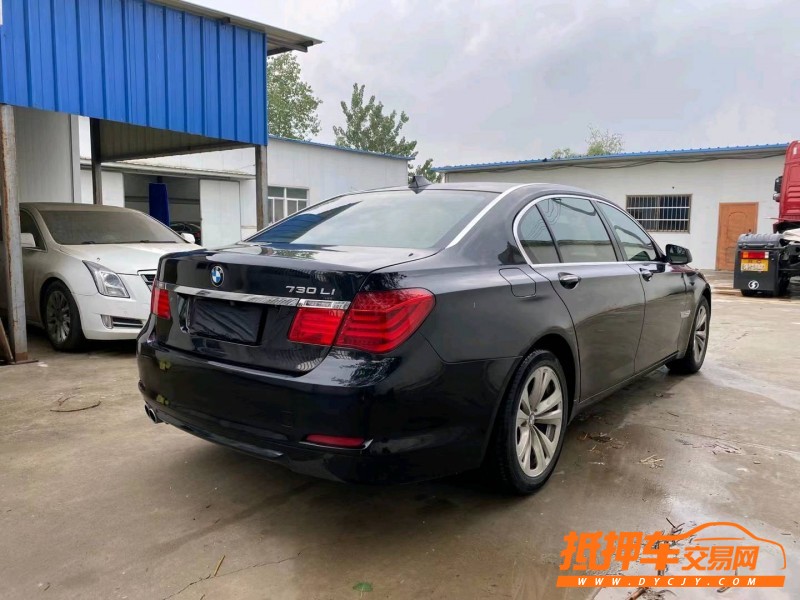 徐州12年宝马7系6