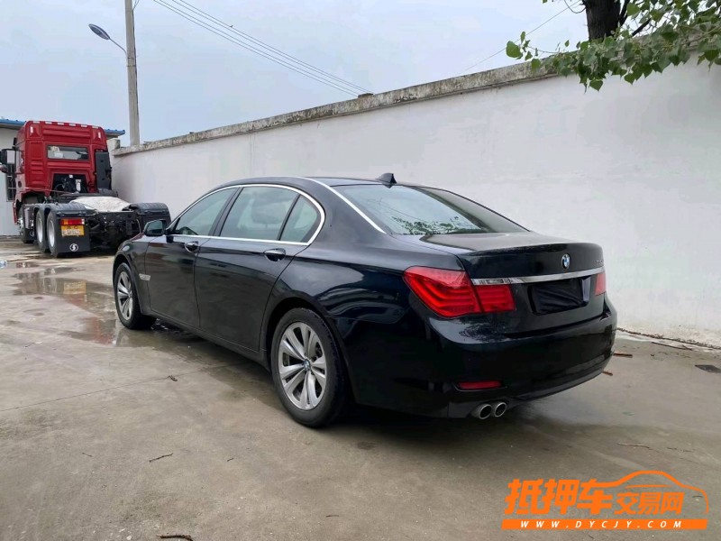 徐州12年宝马7系5