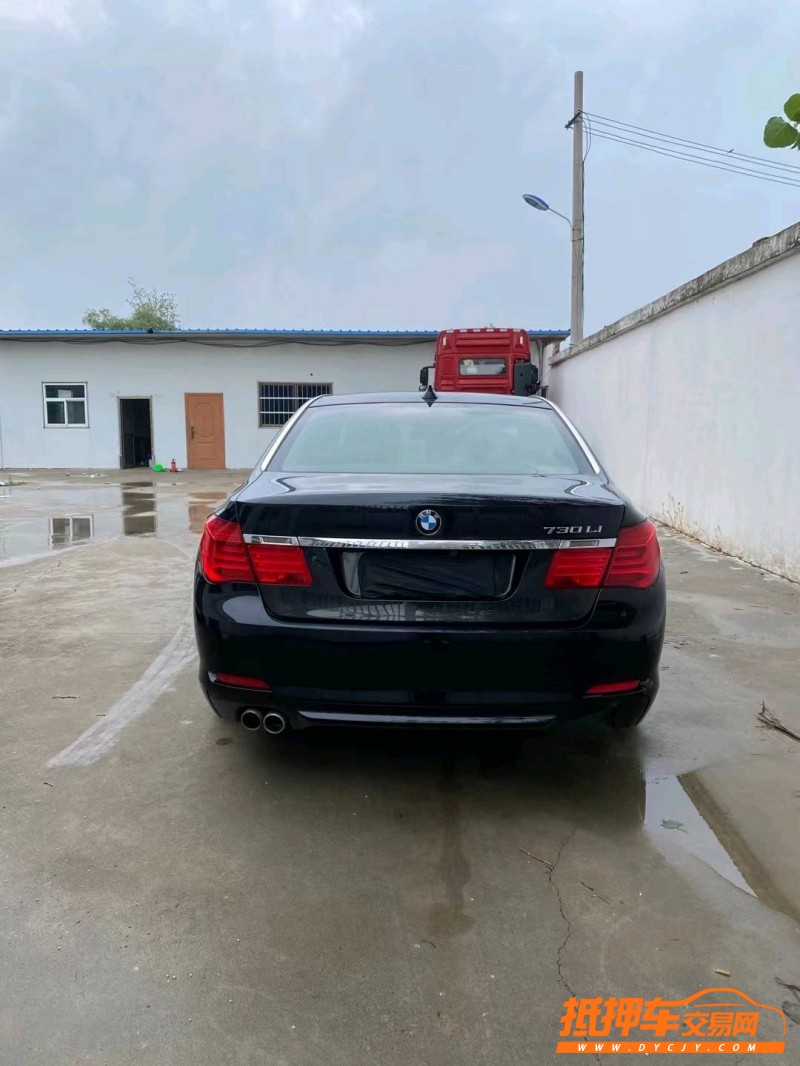 徐州12年宝马7系9