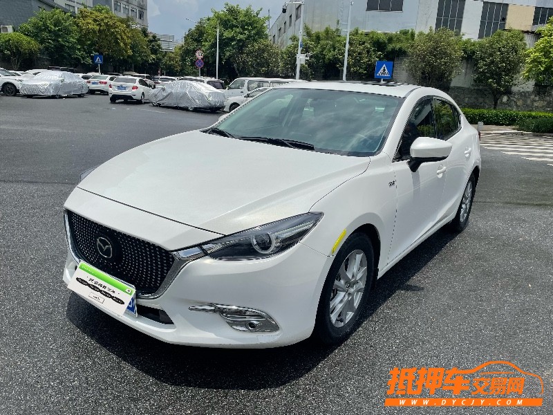 深圳19年馬自達昂克賽拉11