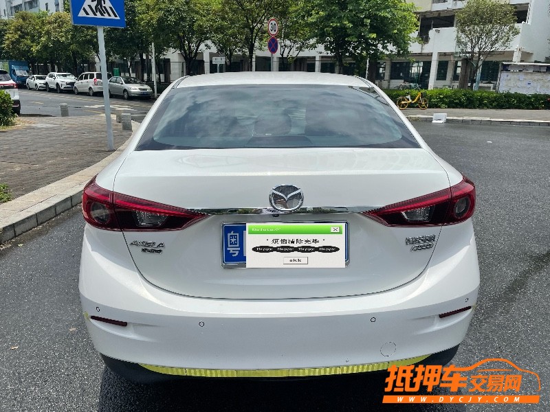 深圳19年馬自達昂克賽拉9