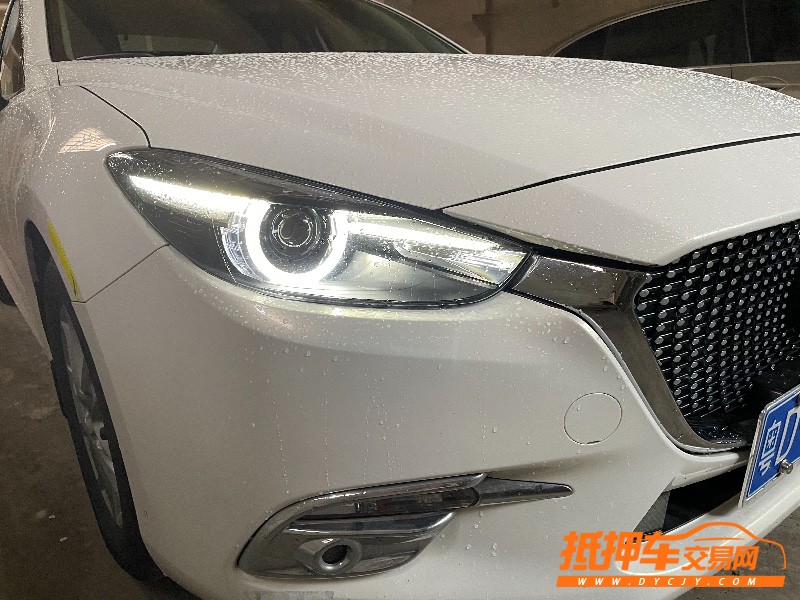 深圳19年馬自達昂克賽拉8