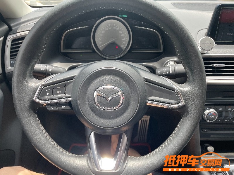 深圳19年馬自達昂克賽拉4