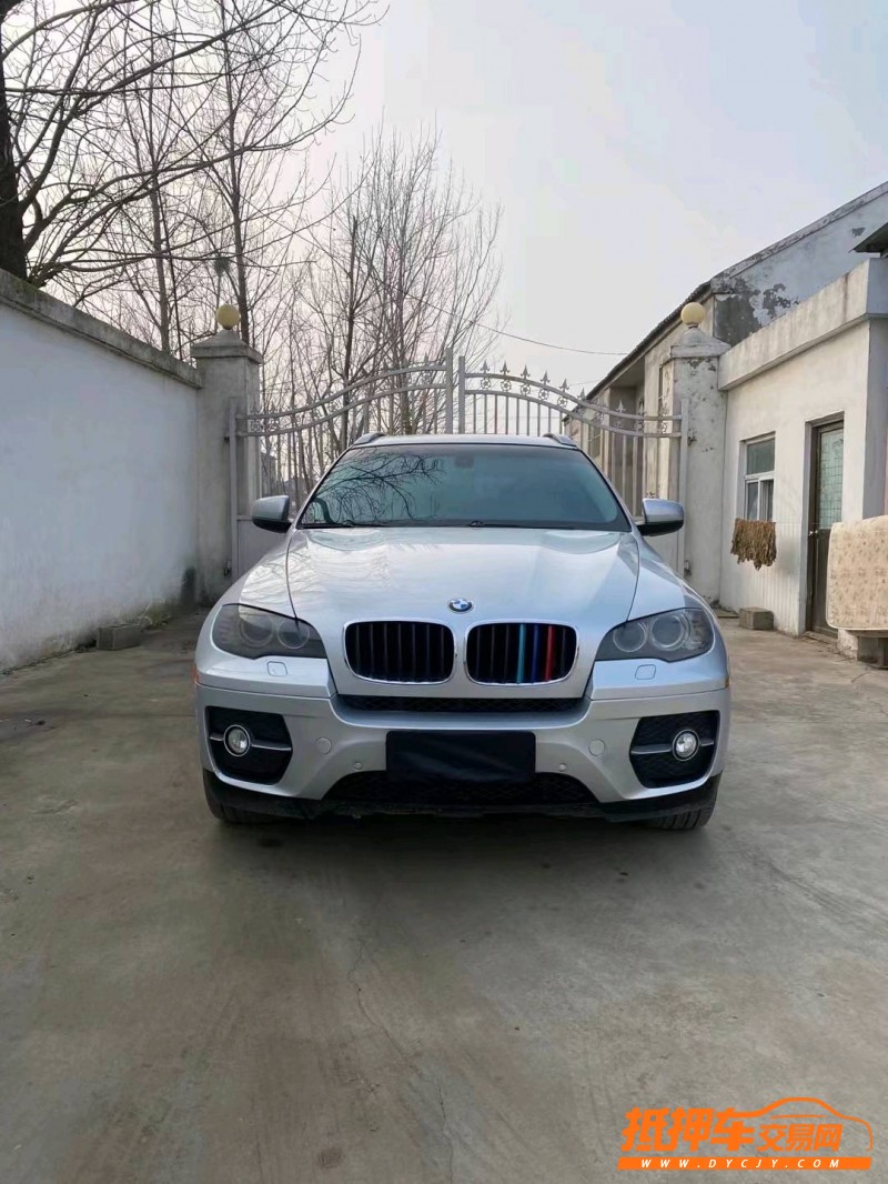 徐州09年宝马X69