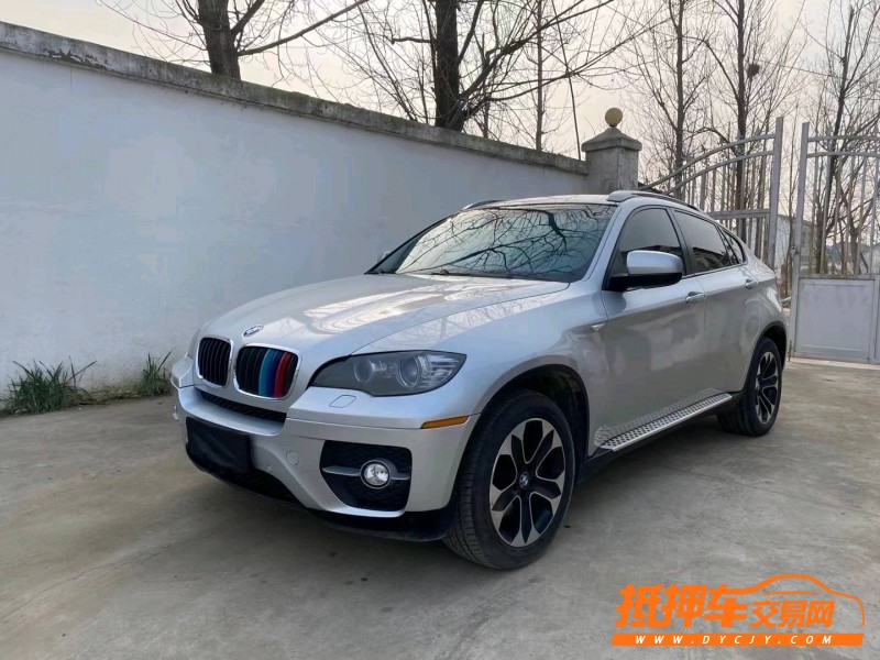 徐州09年宝马X67