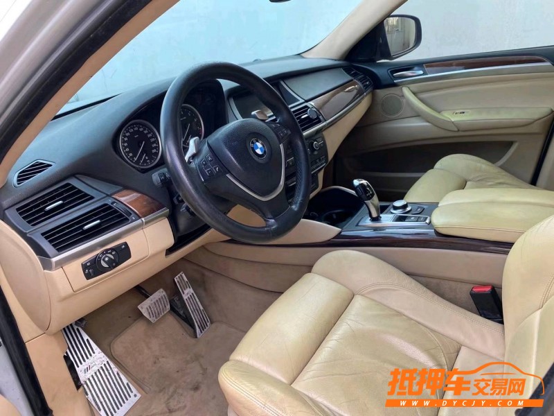 徐州09年宝马X65