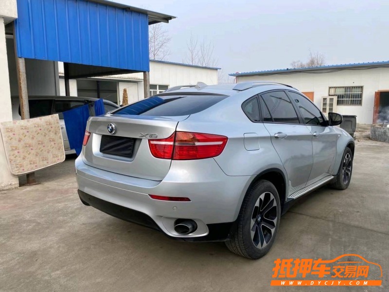 徐州09年宝马X63