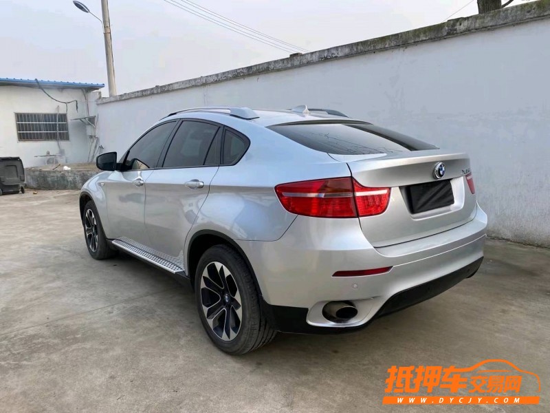 徐州09年宝马X62