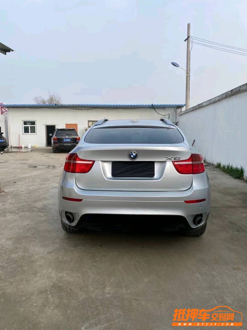 徐州09年宝马X61