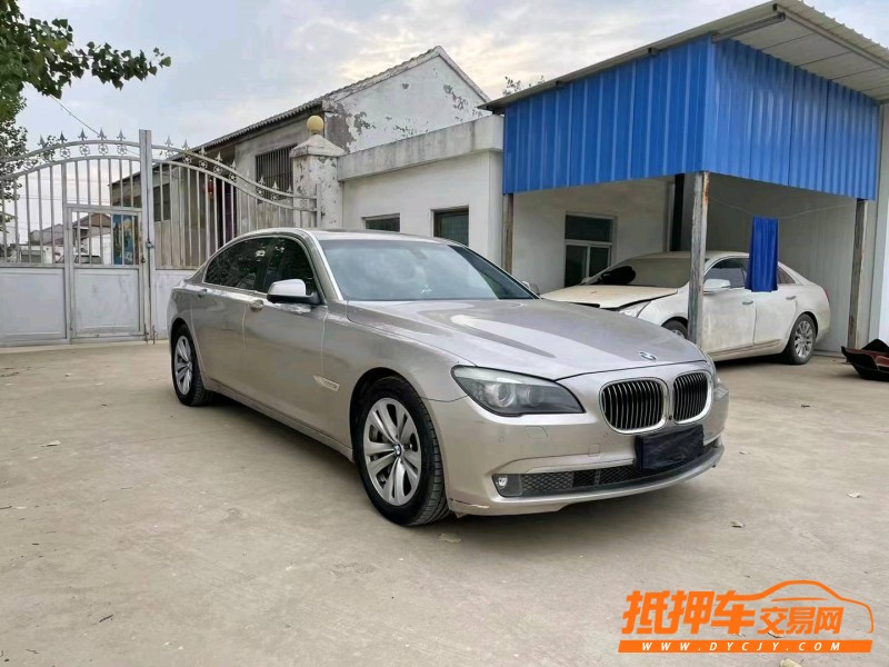 徐州10年宝马7系8