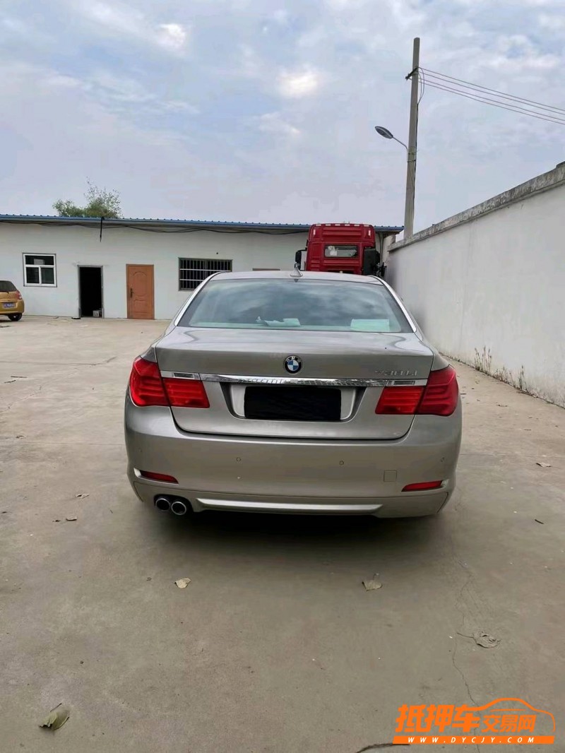 徐州10年宝马7系1