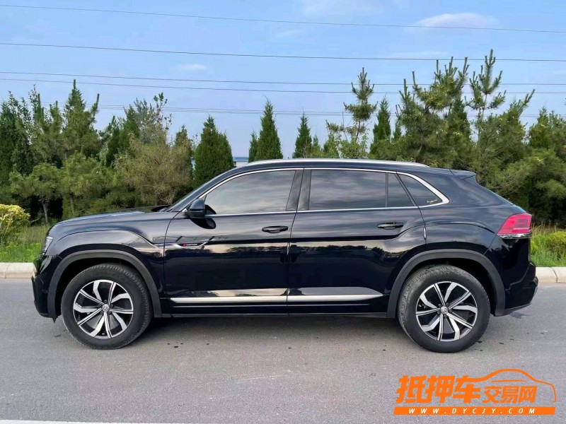 枣庄20年大众途昂6