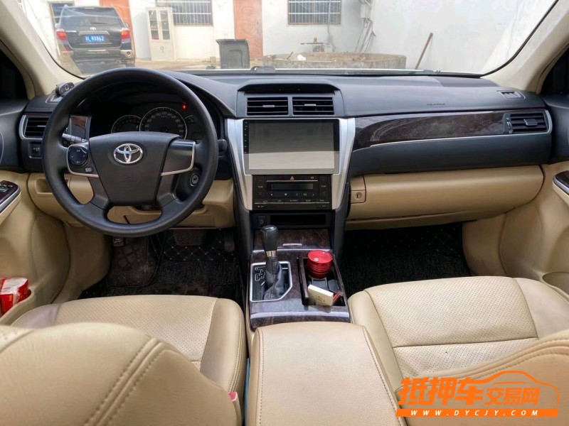 徐州17年丰田凯美瑞4