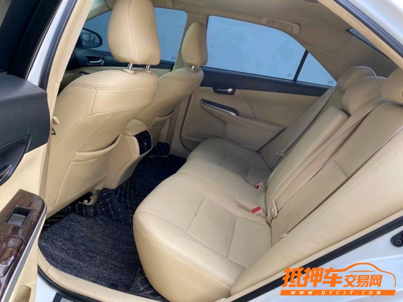 徐州17年丰田凯美瑞6