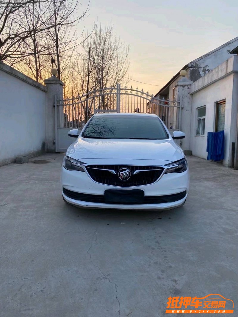 徐州21年别克英朗9