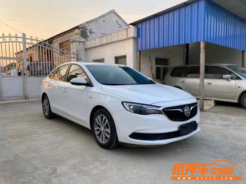 徐州21年别克英朗8